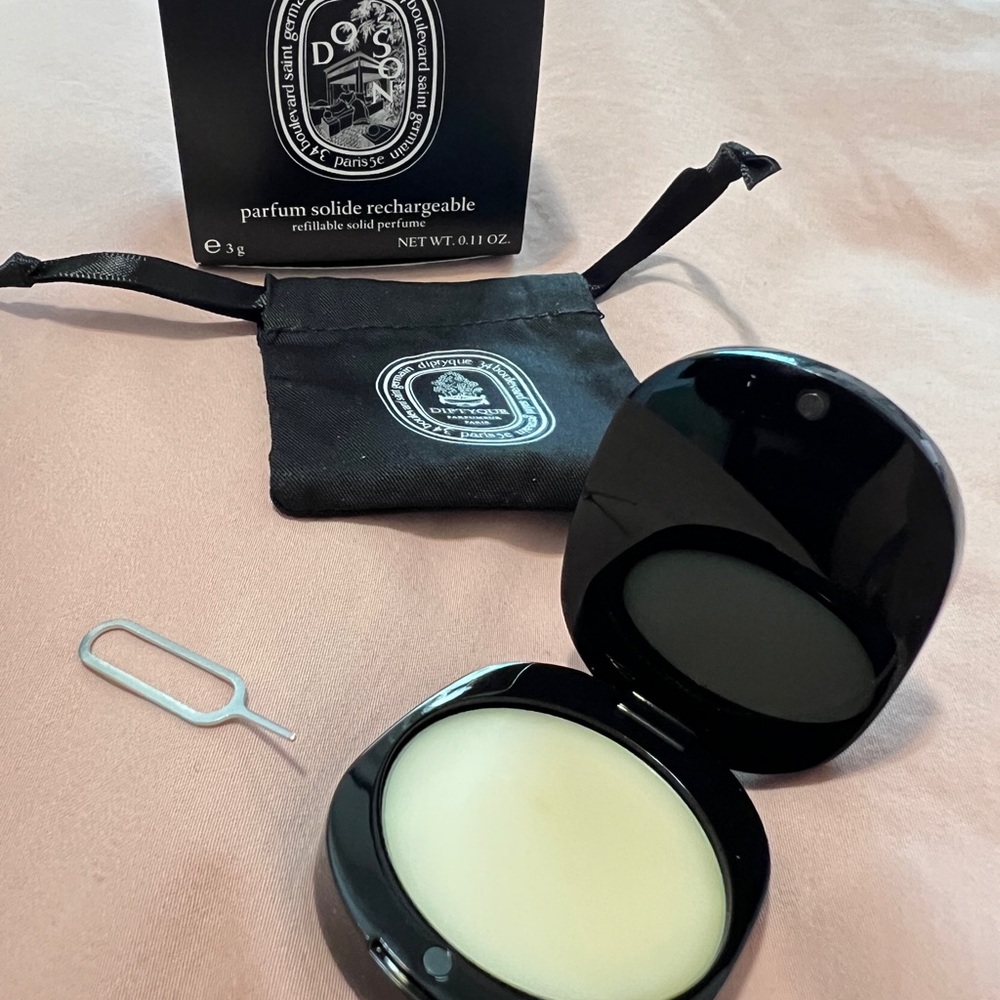 Diptyque Do Son Refillable Solid Perfume